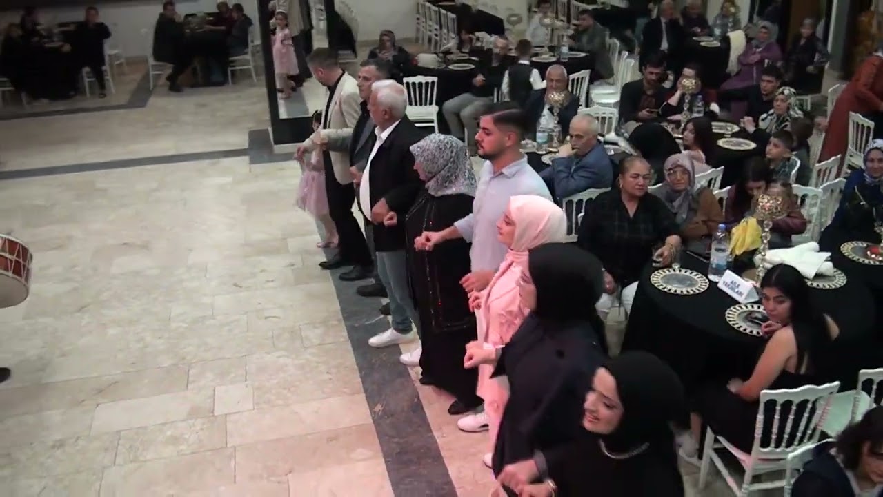 Hasan-Burcu BUĞDAY Düğün Videosu