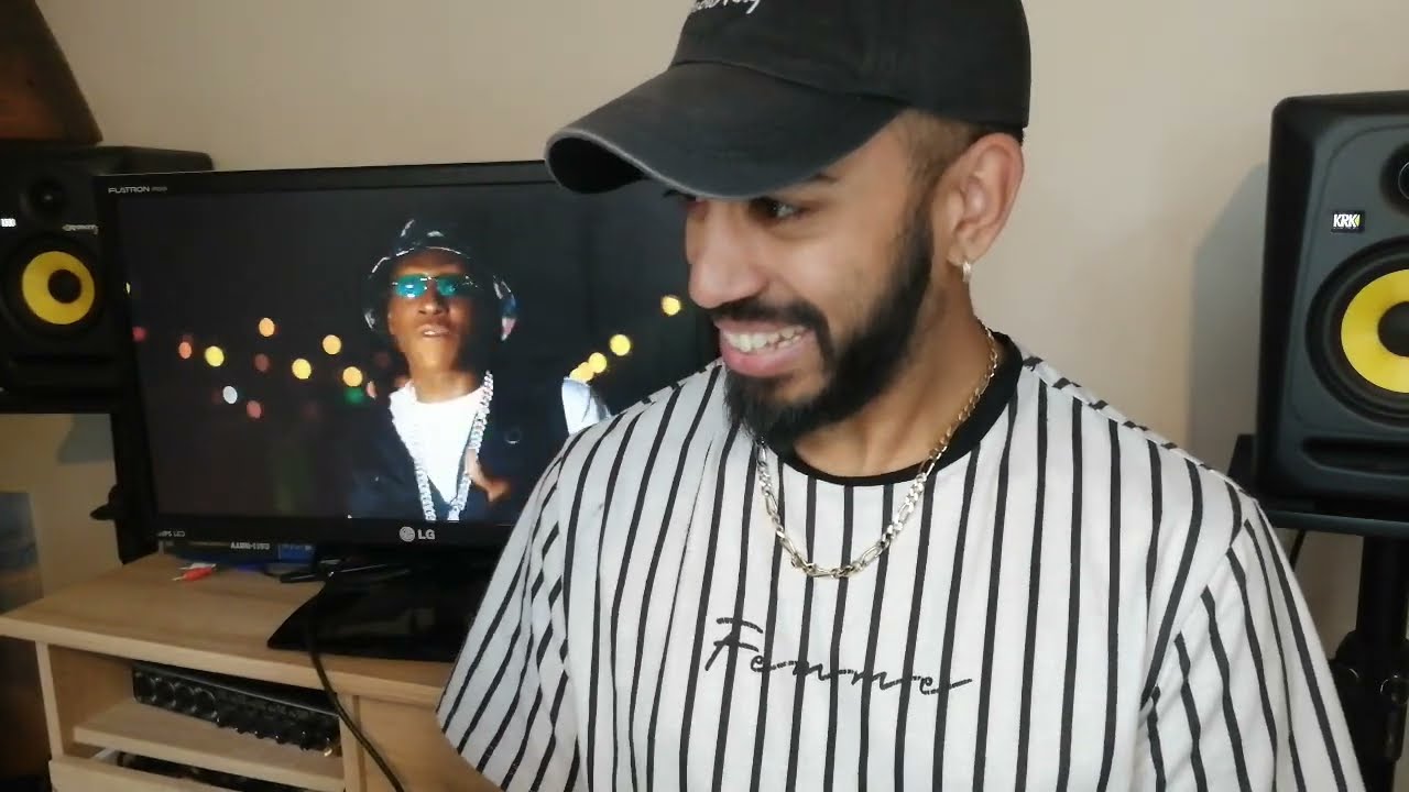 REACTION 🇬🇦 L’Oiseau Rare - Spetnaz ( Official Street Video )