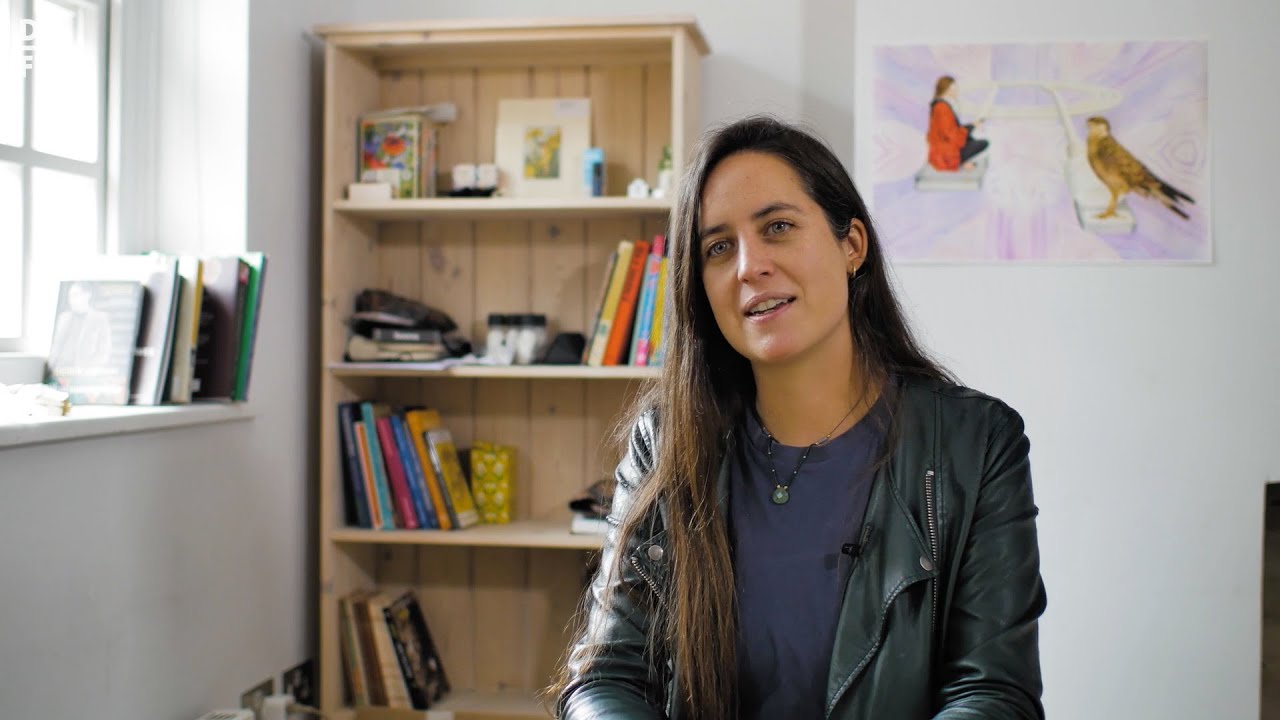 Delfina Presents: Patricia Dom&iacute;nguez