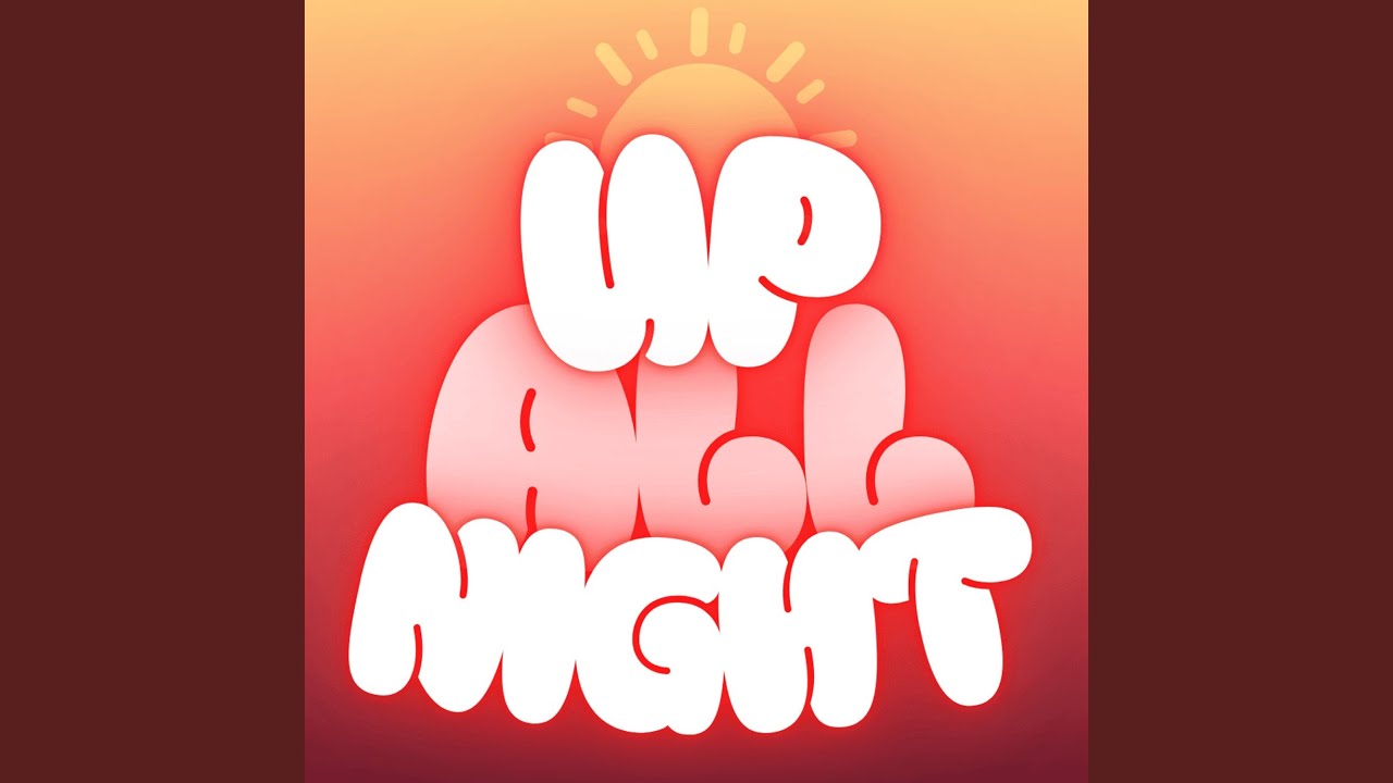 Up all night