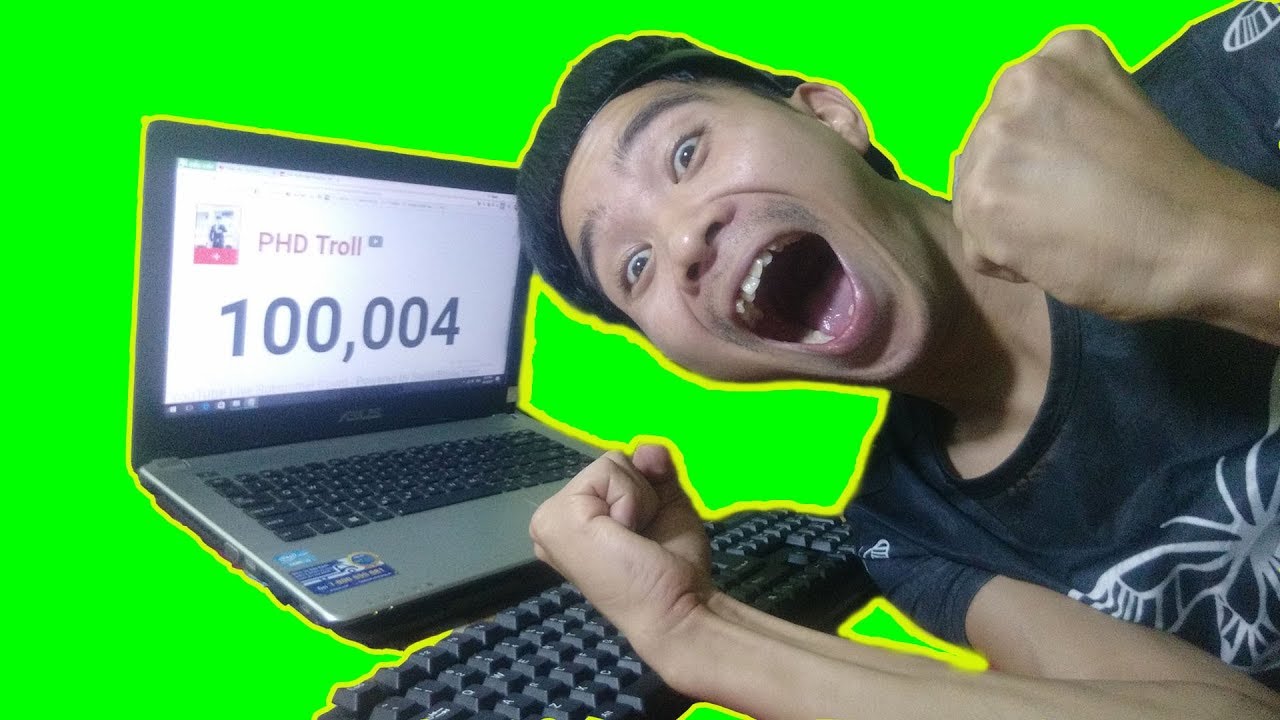 PHD | Chờ Đợi K&ecirc;nh Youtube Đạt 100.000 Subscribe Trong V&ograve;ng 24h