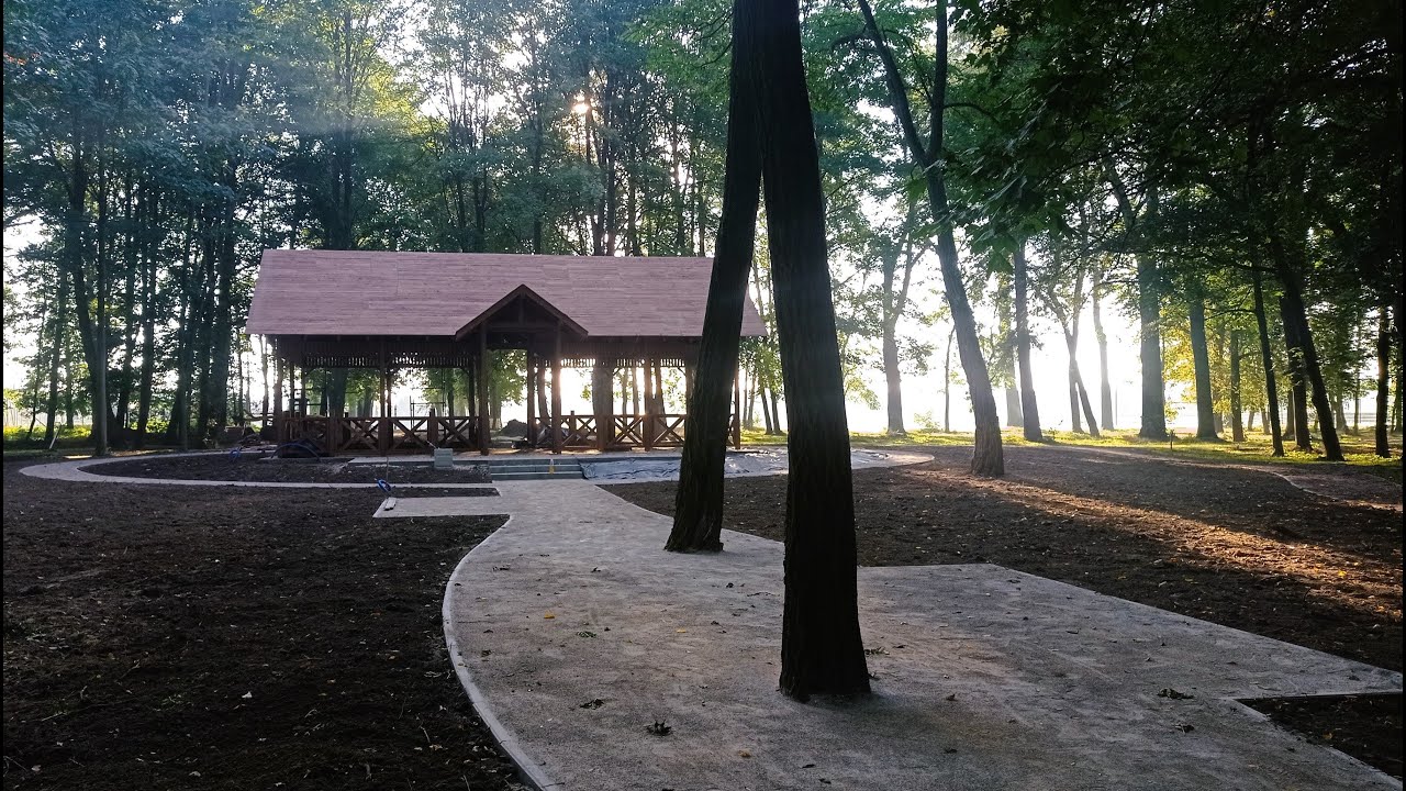 Park w Rzerzęczycach