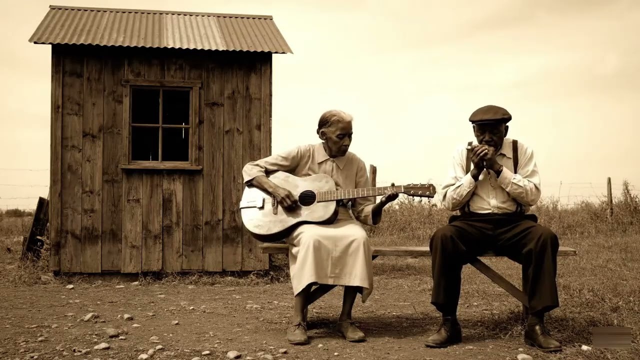 Delta Blues Harmonica Tracks That Feel Like History Breathing