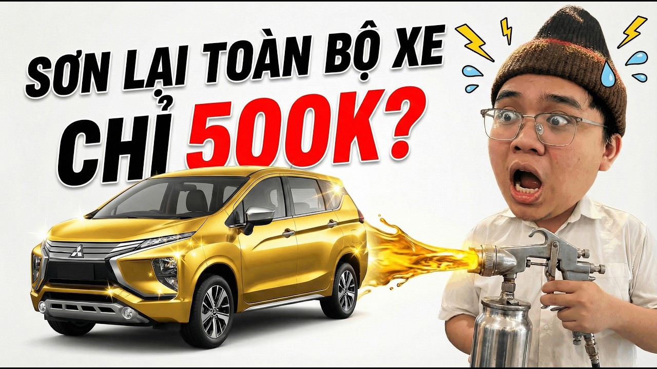Review quy trình làm bảo hiểm xe ô tô 2026 từ A-Z | Xpander làm bảo hiểm thân vỏ