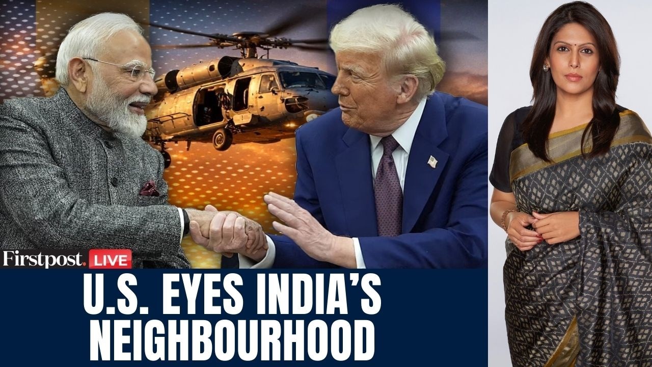 LIVE: Why is the US Trying to Sell Weapons to Bangladesh? | Vantage with Palki Sharma