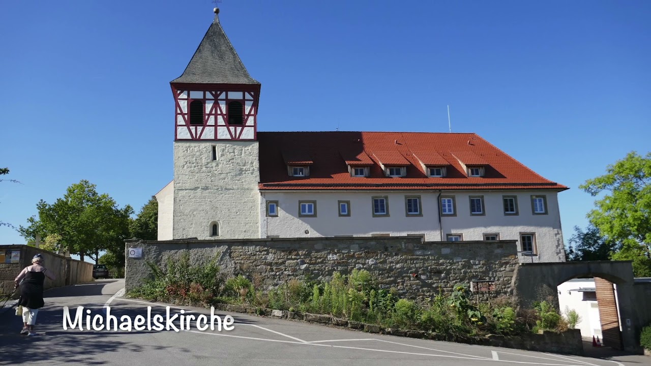 Michaelsberg bei Cleebronn, Baden W&uuml;rttemberg.