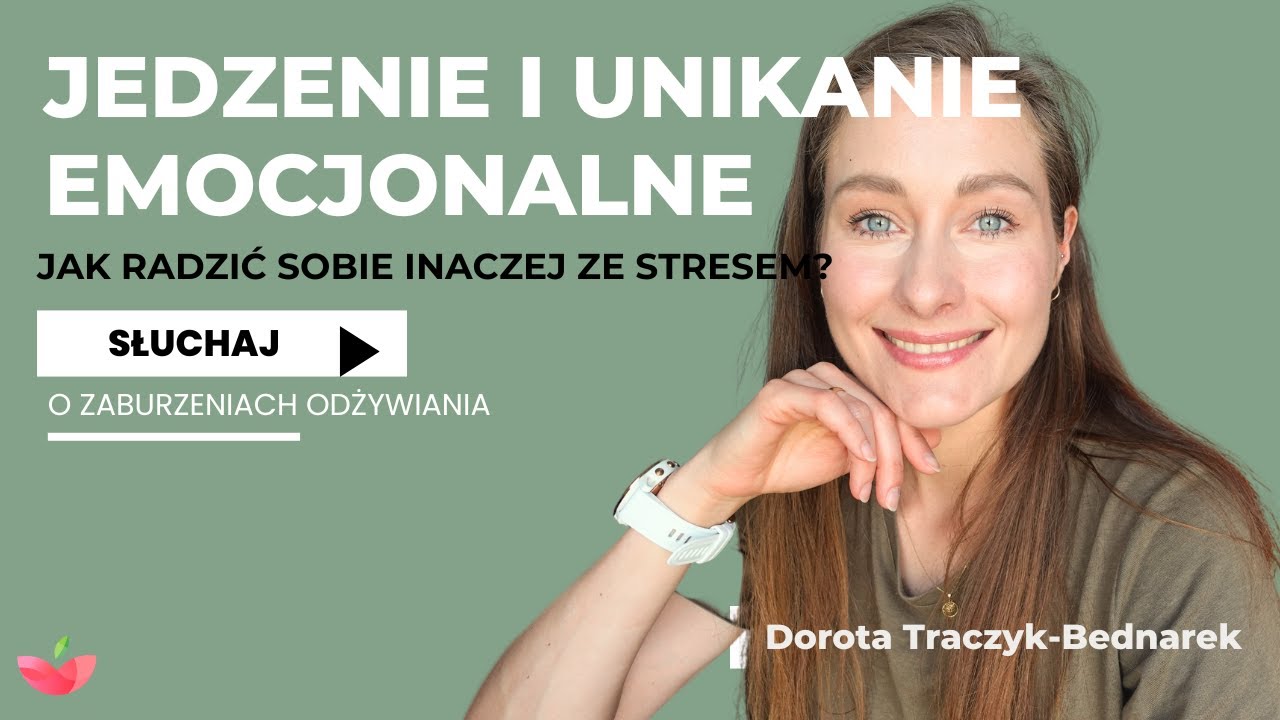 (Nie)Jedzenie a radzenie sobie ze stresem