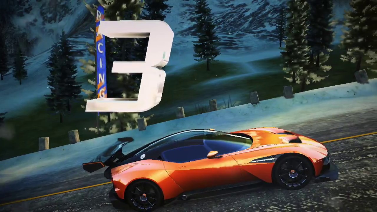 【Asphalt8】Multiplayer with Aston Martin Vulcan(MAX PRO) part14【3 races】