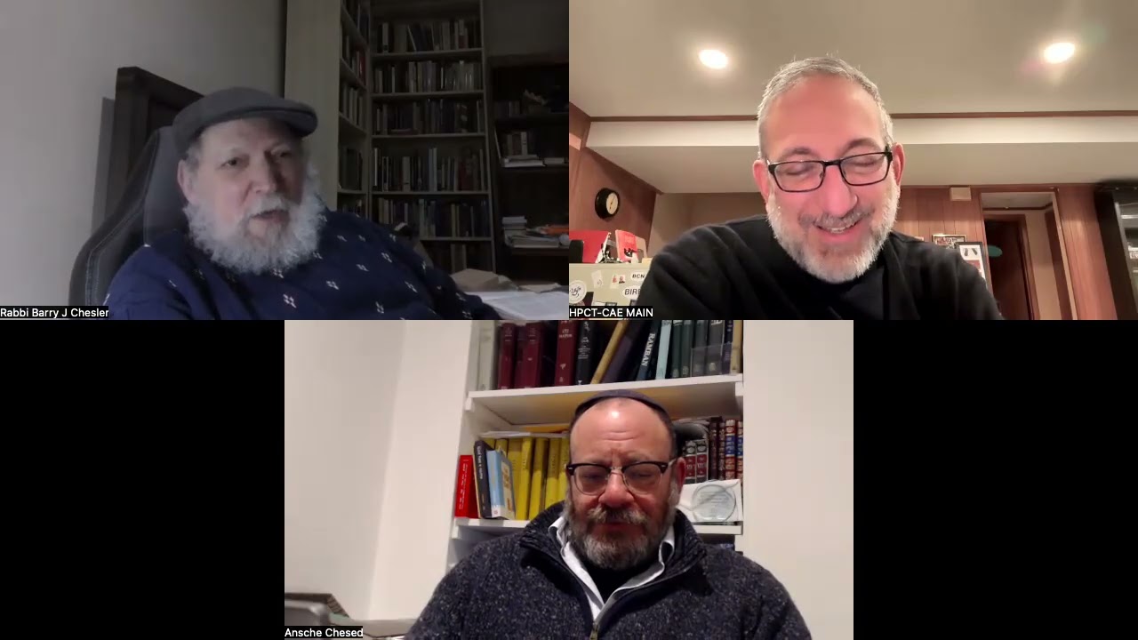 Parasha Talk Beshalah 5786 video