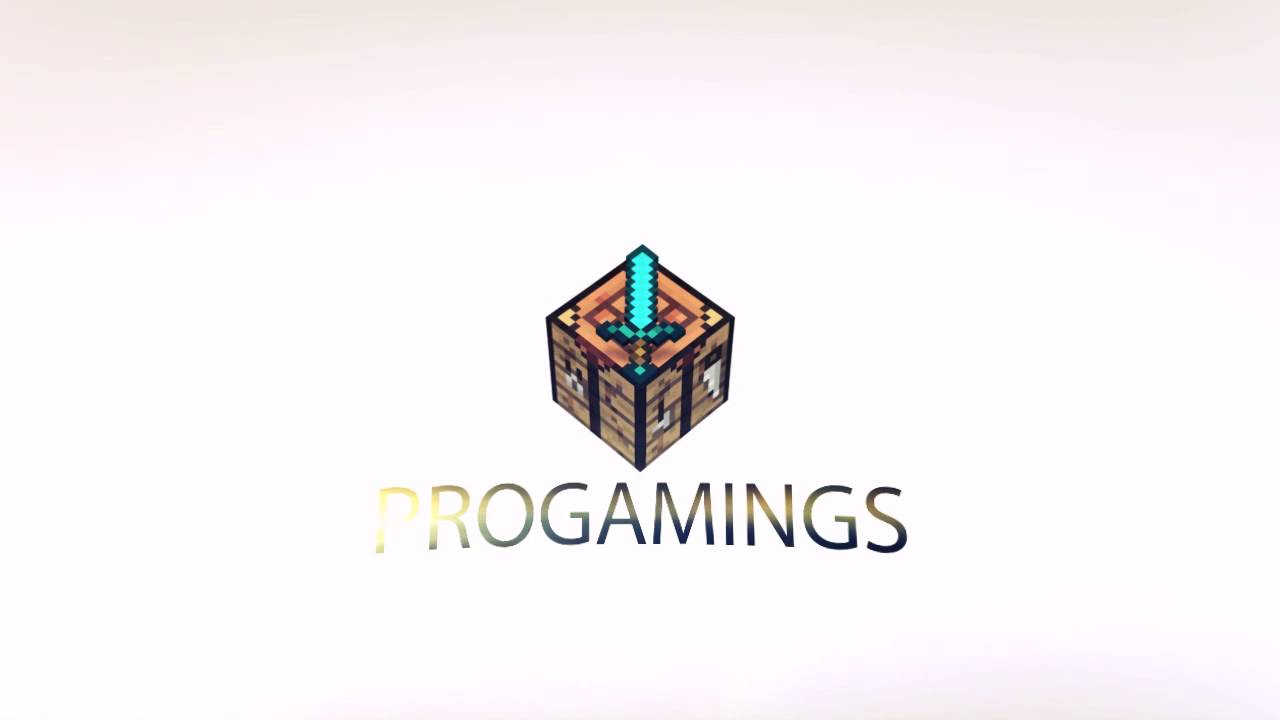 ProGamings mcintro
