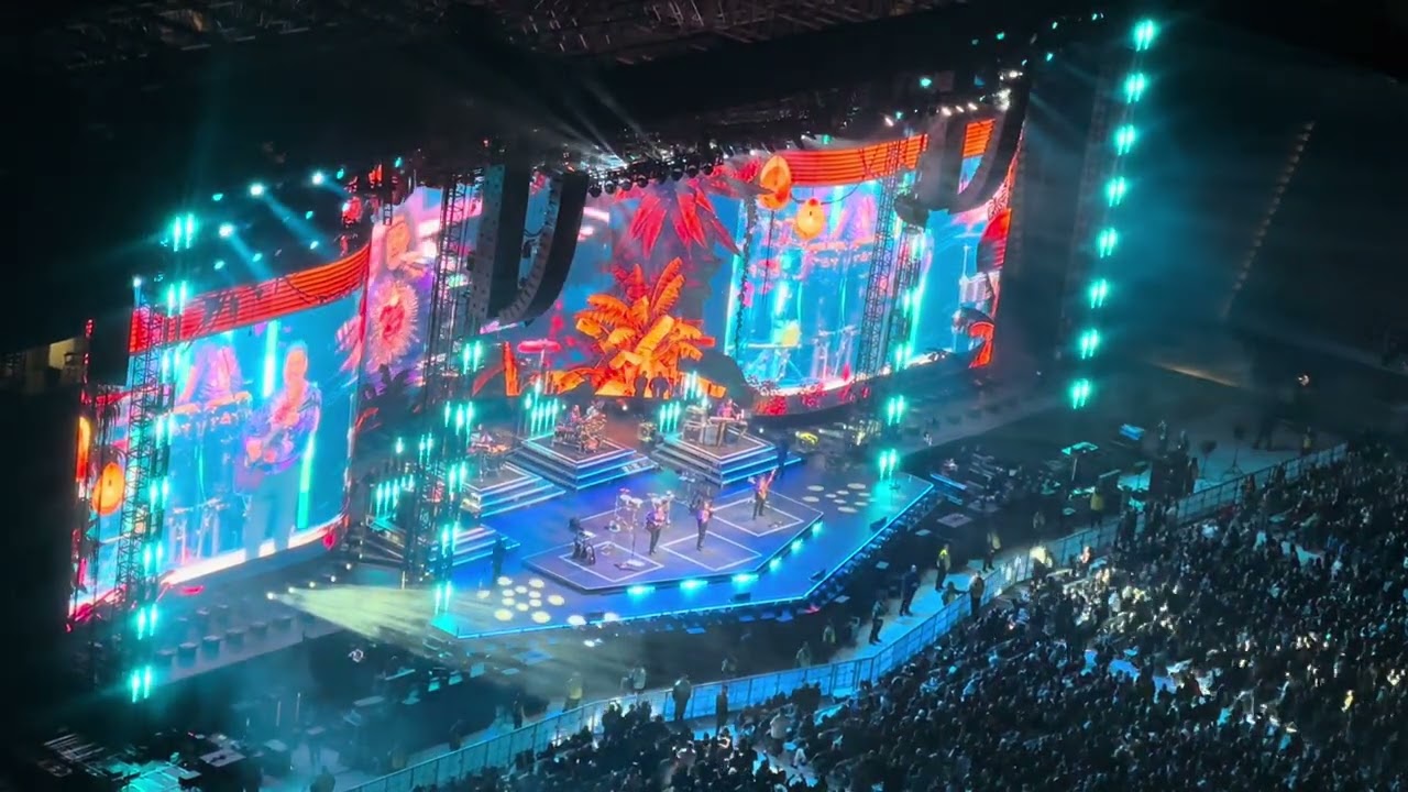 Los Bukis ¡Tuyos Por Siempre!, Sofi Stadium - Que Duro Es Llorar Así