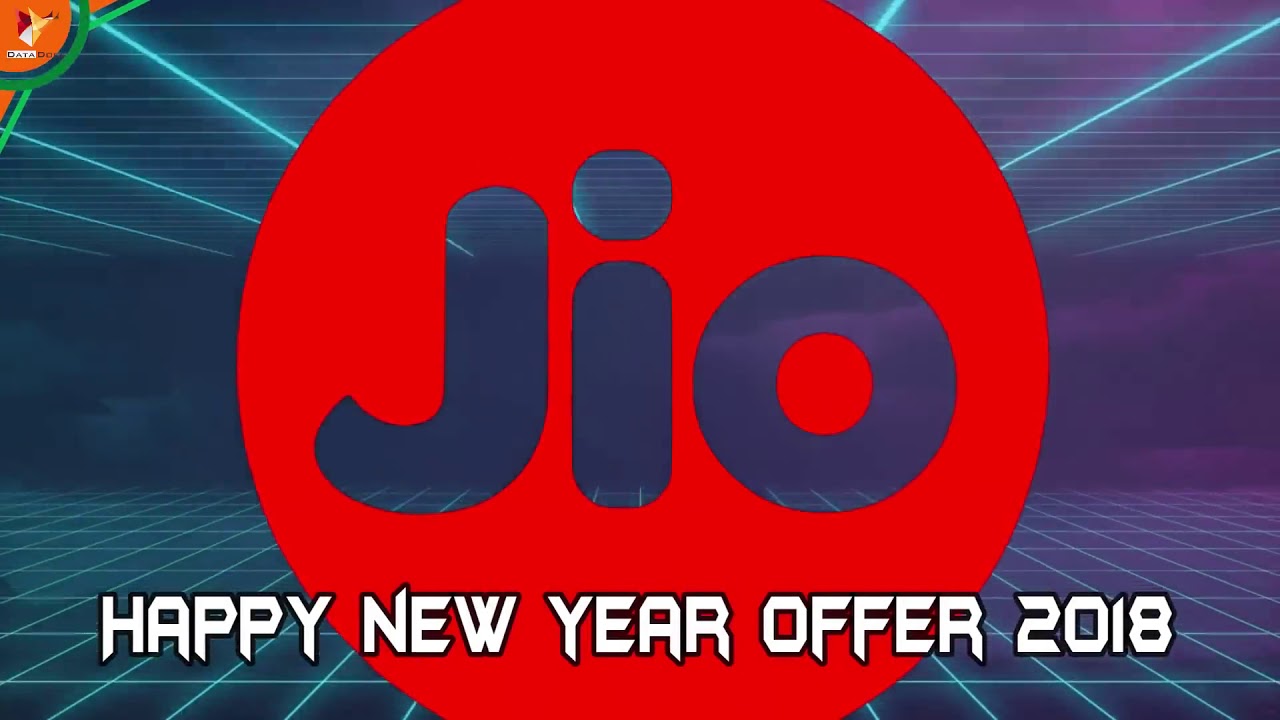 2018 Jio offer