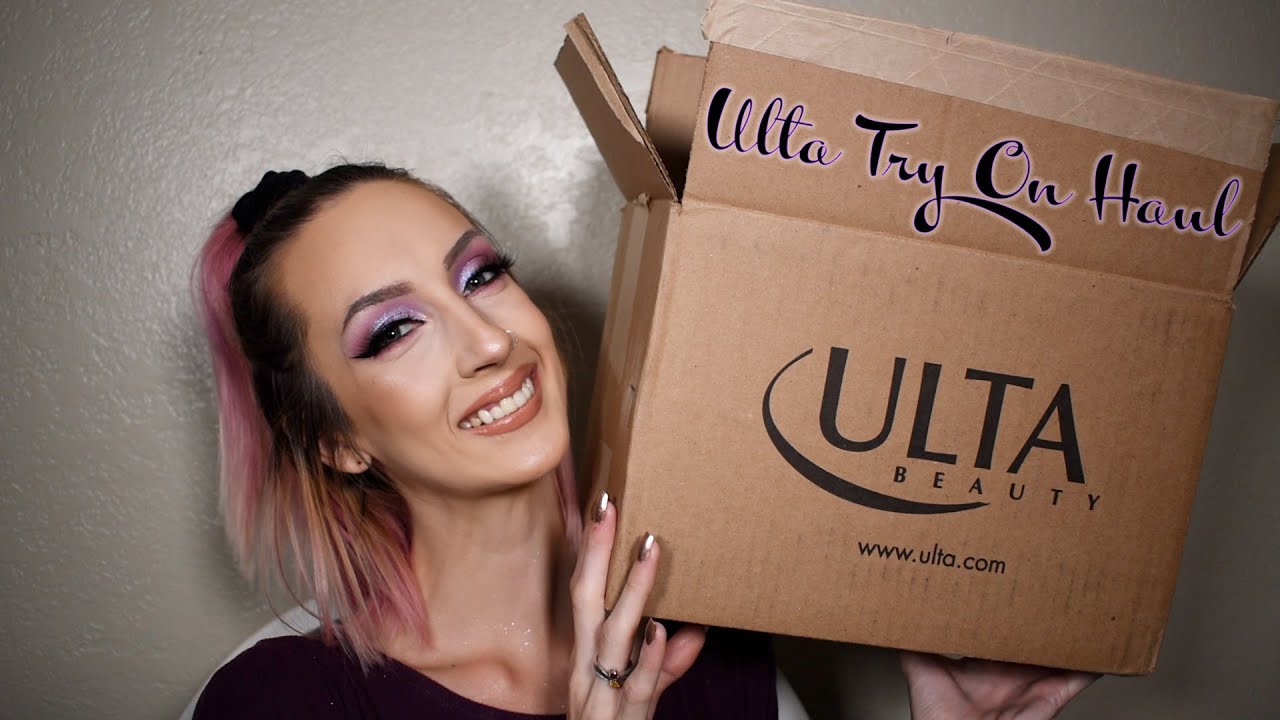 NEW stuff at ULTA! Try On Haul!