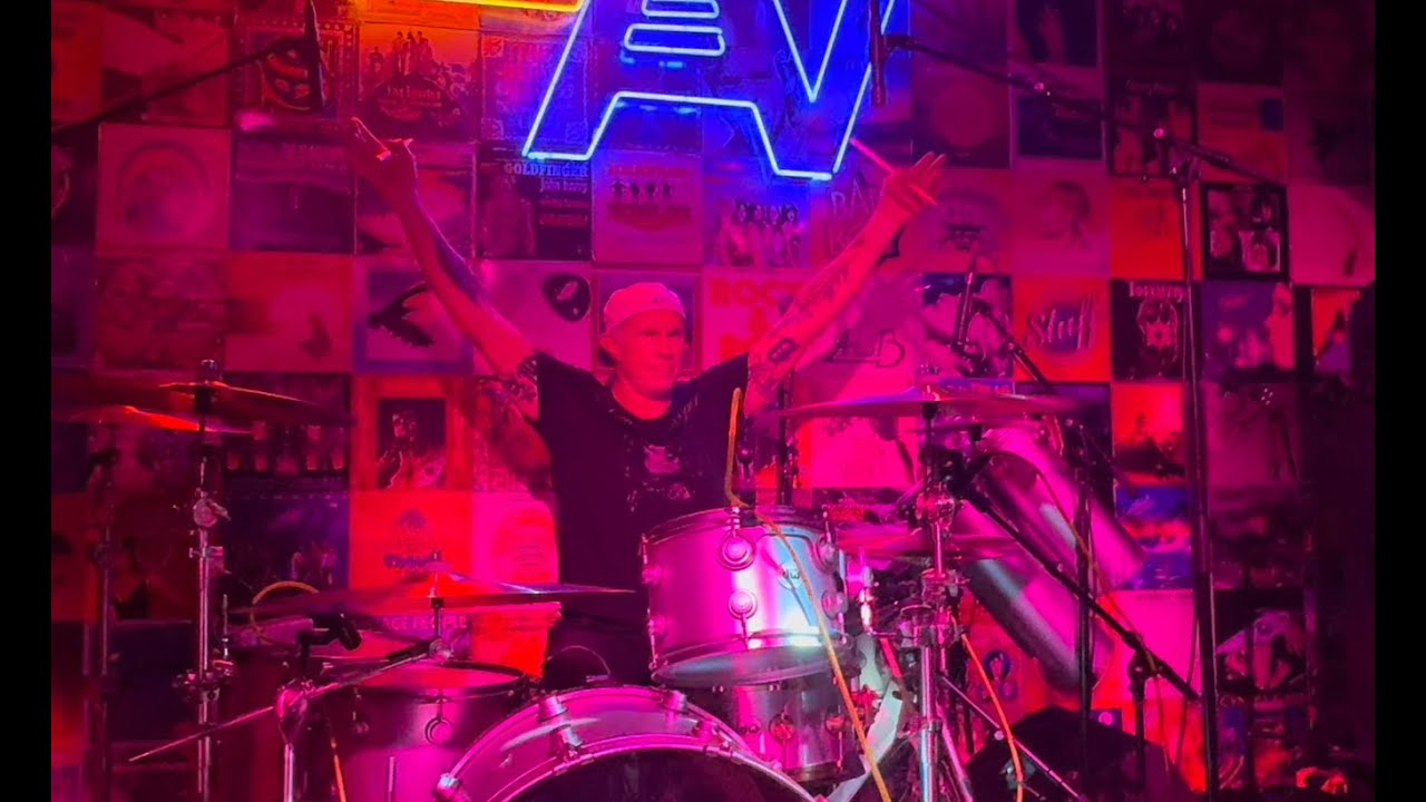 Chad Smith & Friends w/ Jay Buchanan 