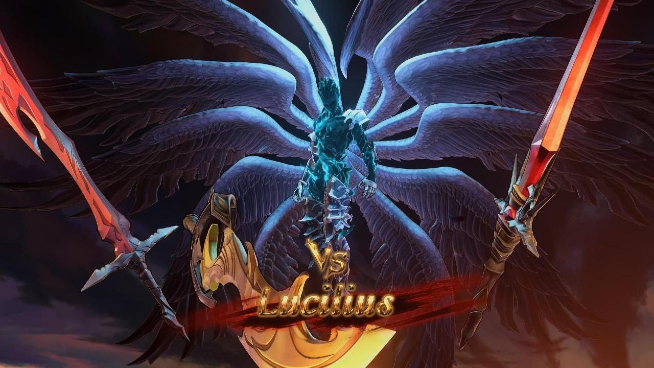 Granblue Fantasy Relink - Helping a Friend to get Twelve Winged Trophy