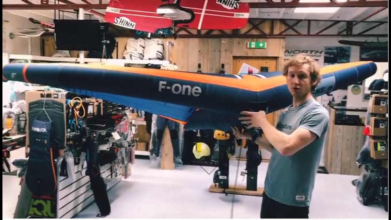 F One Strike V2 Wing Review
