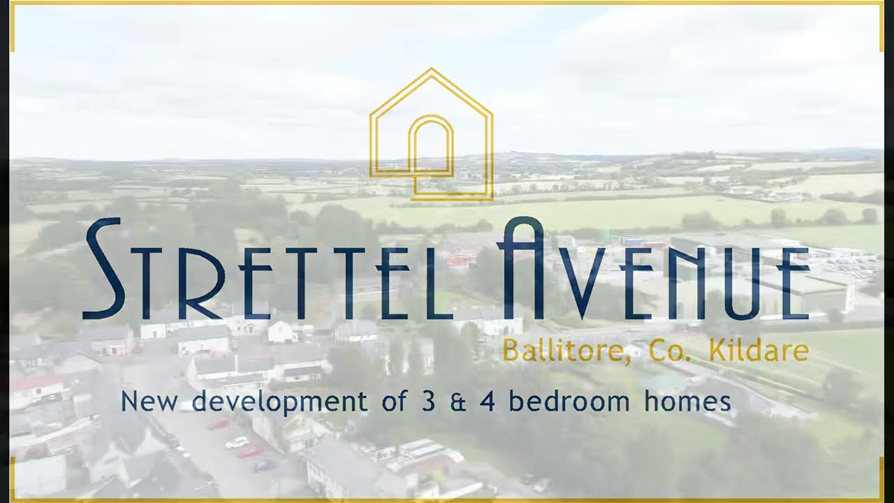 Strettel Avenue Ballitore