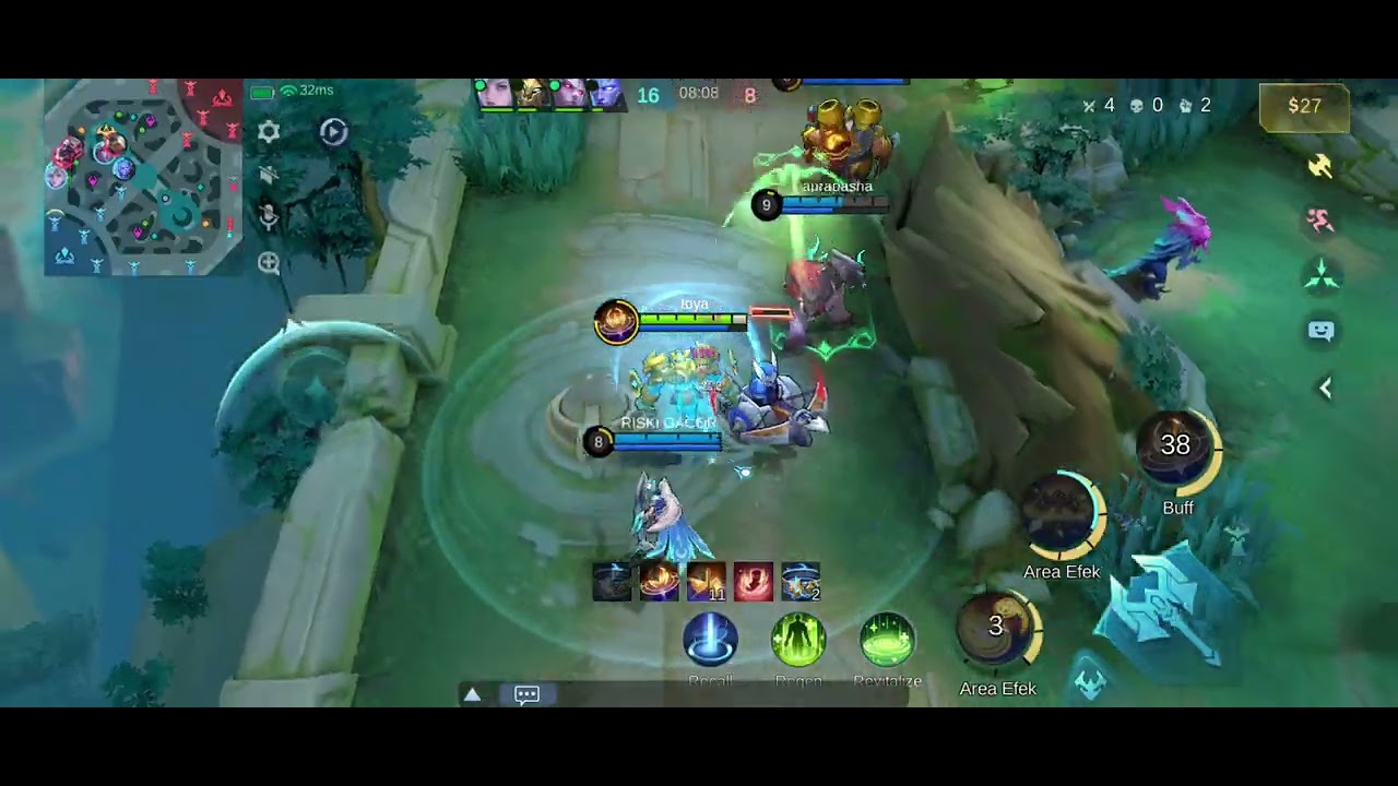 Uranus MLBB