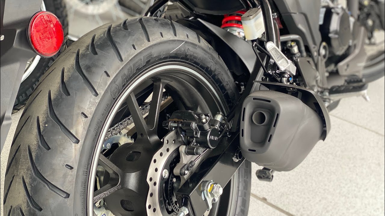 ‼️Nueva HONDA HORNET 2.0-CB190R 2.0 modelo 2026 ACTUALIZADA | la 190 MÁS COMPLETA