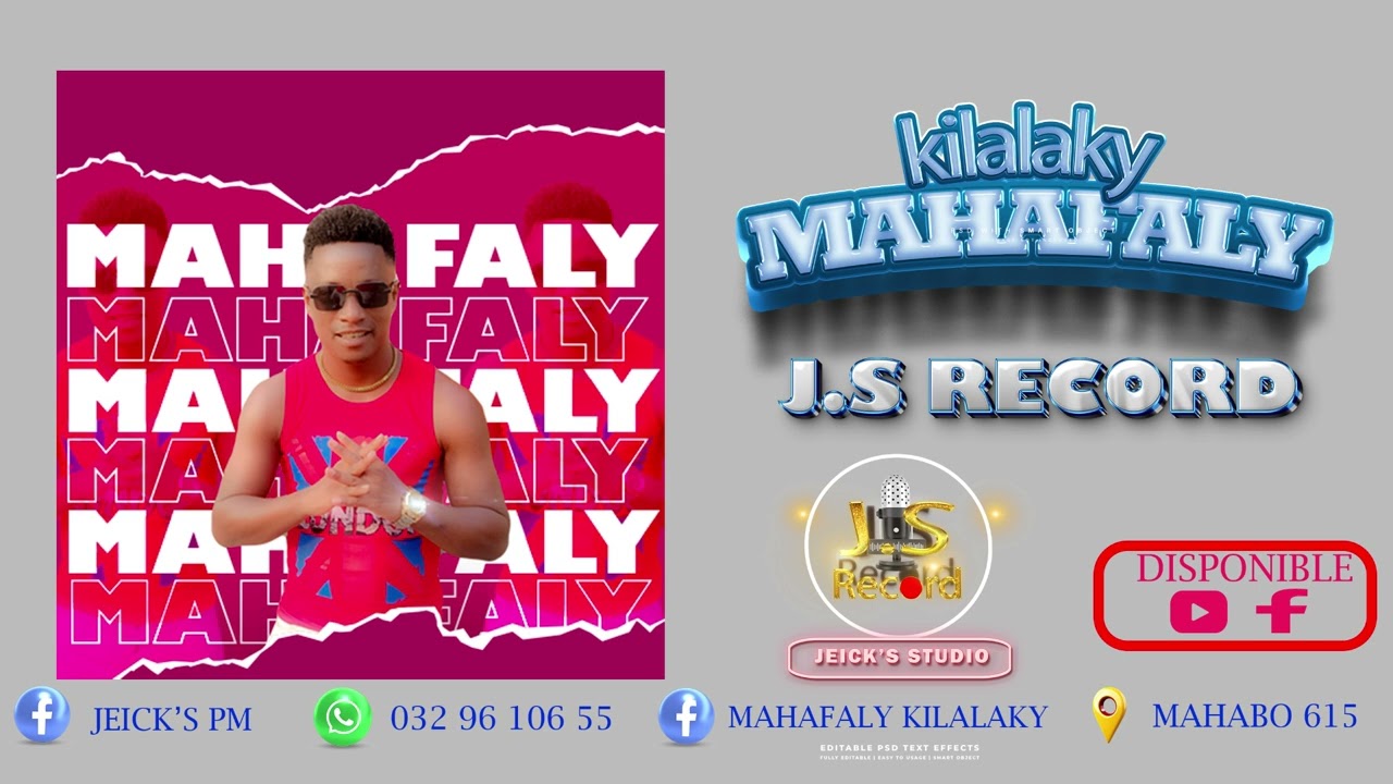 MAHAFALY KILALAKY J.S Record