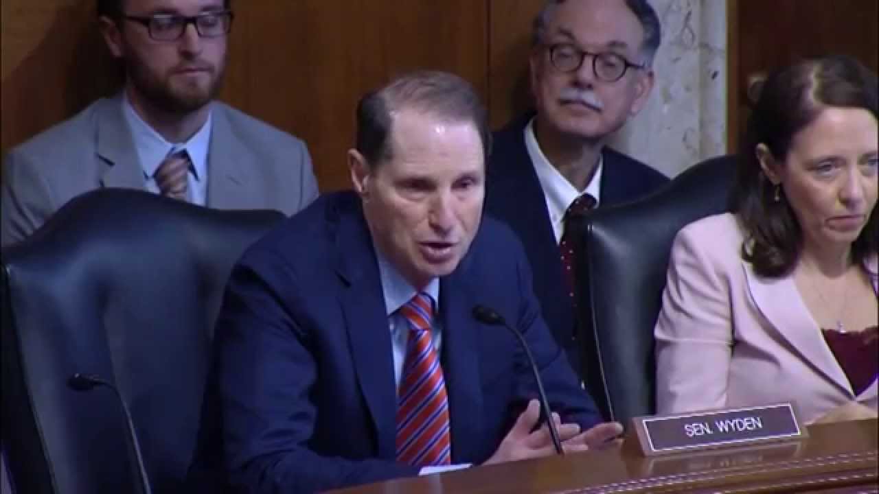 Wyden to Hold Up Energy Department Nominee over Unaddressed Hanford Concerns