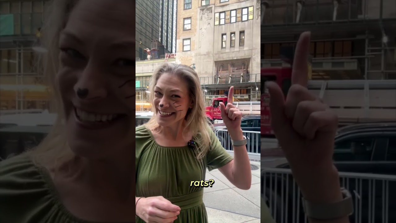 How Rats Invaded NYC