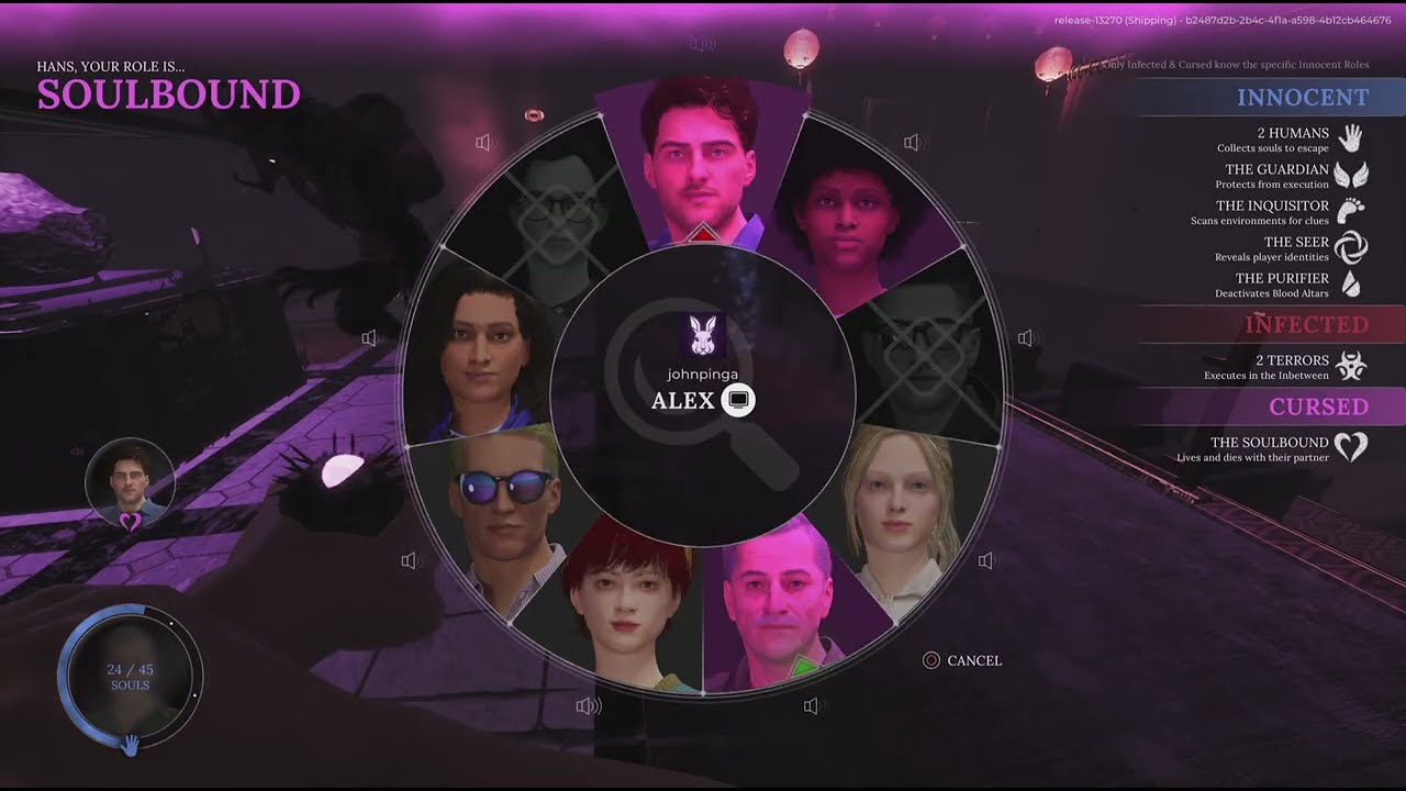 Me SoulBound??? - Deceit 2