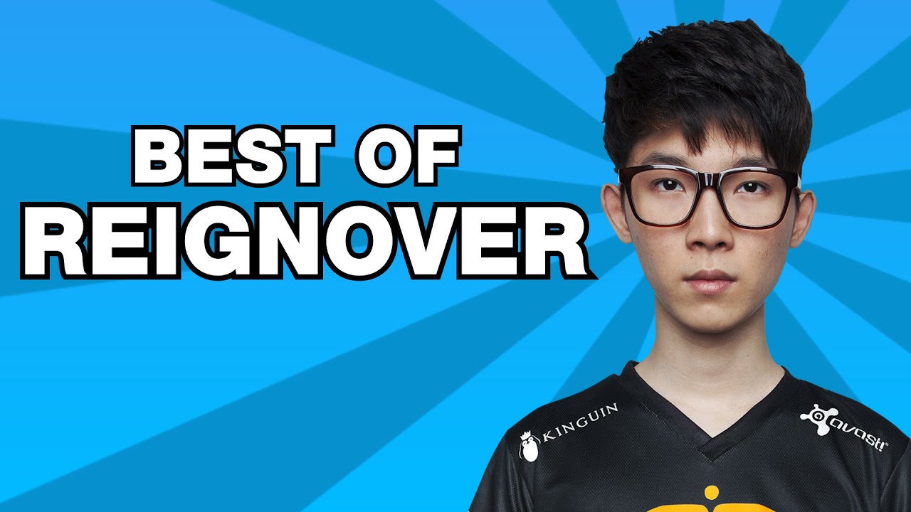 Best of Reignover | Pro Player