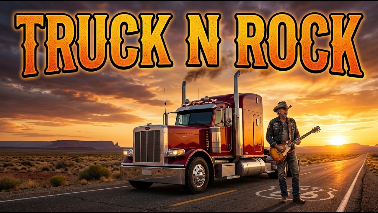 DIESEL FIRE HIGHWAY | Rock N Roll Road Warriors