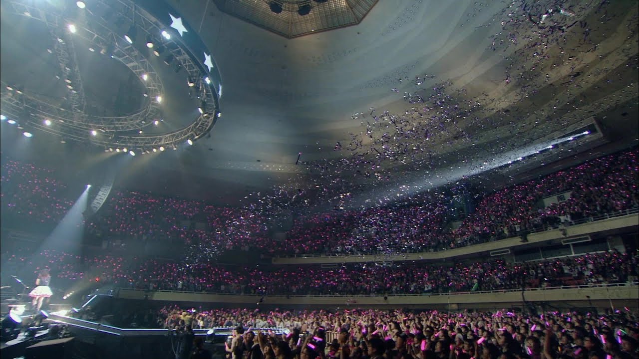 Believe in myself -LiVE is Smile Always〜PiNK & BLACK〜 in 日本武道館「ちょこドーナツ」-