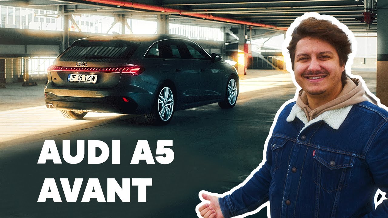 2.0 TDI NU MOARE: A5 2025 înlocuiește Audi A4 și Audi A6!