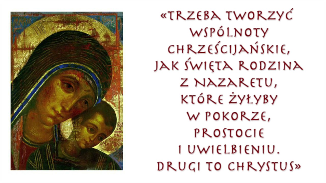 Shema Israel - (Pp 6, 4–9) - pieśni neokatechumenalne