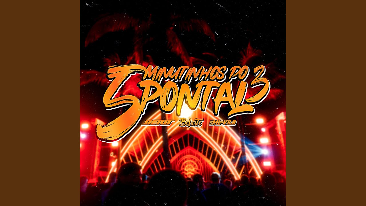 5 MINUTINHOS DO PONTAL 3