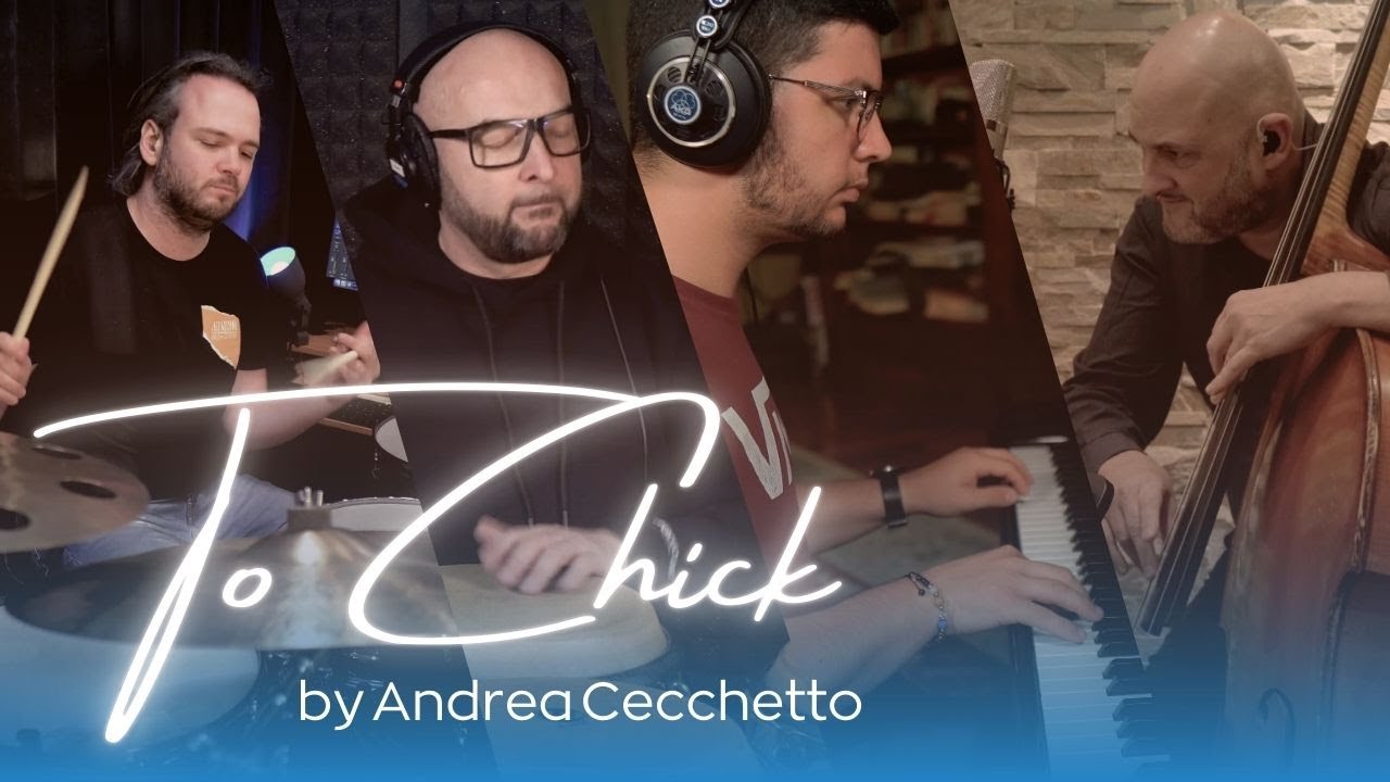 Andrea Cecchetto - To Chick ft. Francesco Pollon, Tiziano Negrello, Valerio Galla