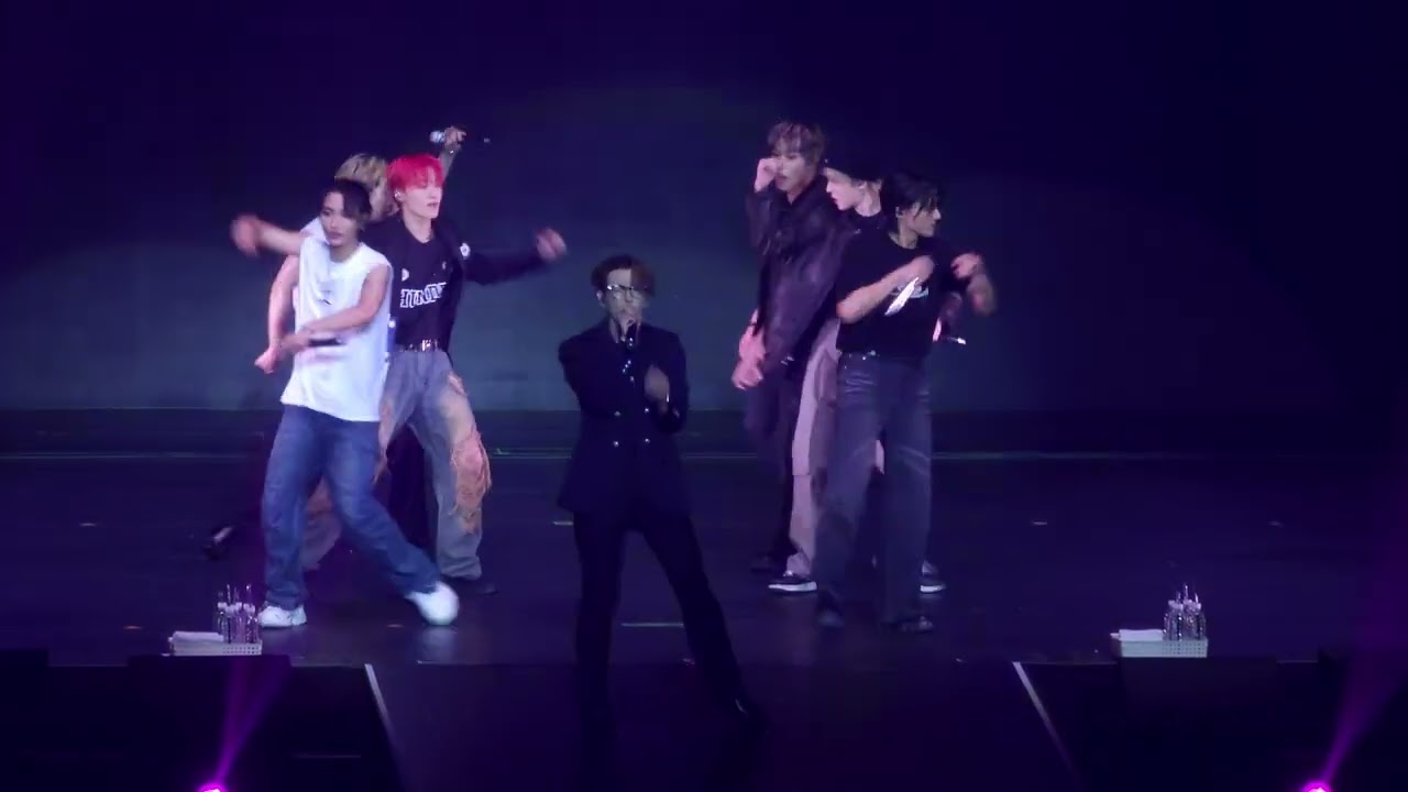 20230916 ATEEZ THE FELLOWSHIP : BREAK THE WALL in MANILA - The Real