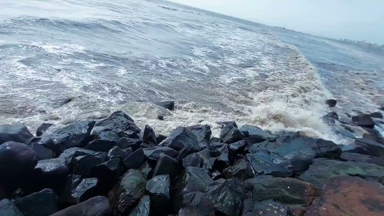 Old memories Mumbai Juhu beach 