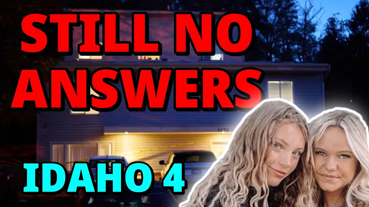 АЙДАХО 4: Спустя 3,5 года так и не получили НИКАКИХ ответов на путаницу вокруг соседей по комнате.