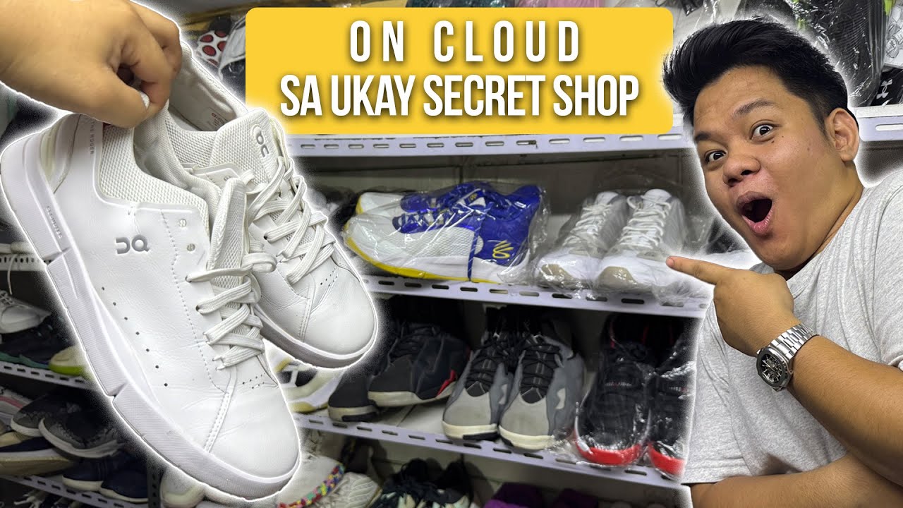 UKAY SECRET SHOP IS BACK! NEW UPDATES AND STEALS!