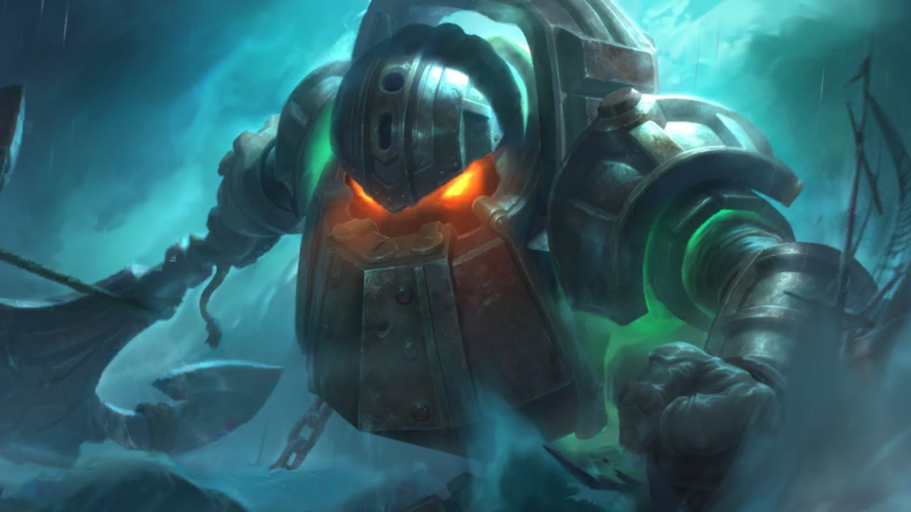 Nautilus WR.
