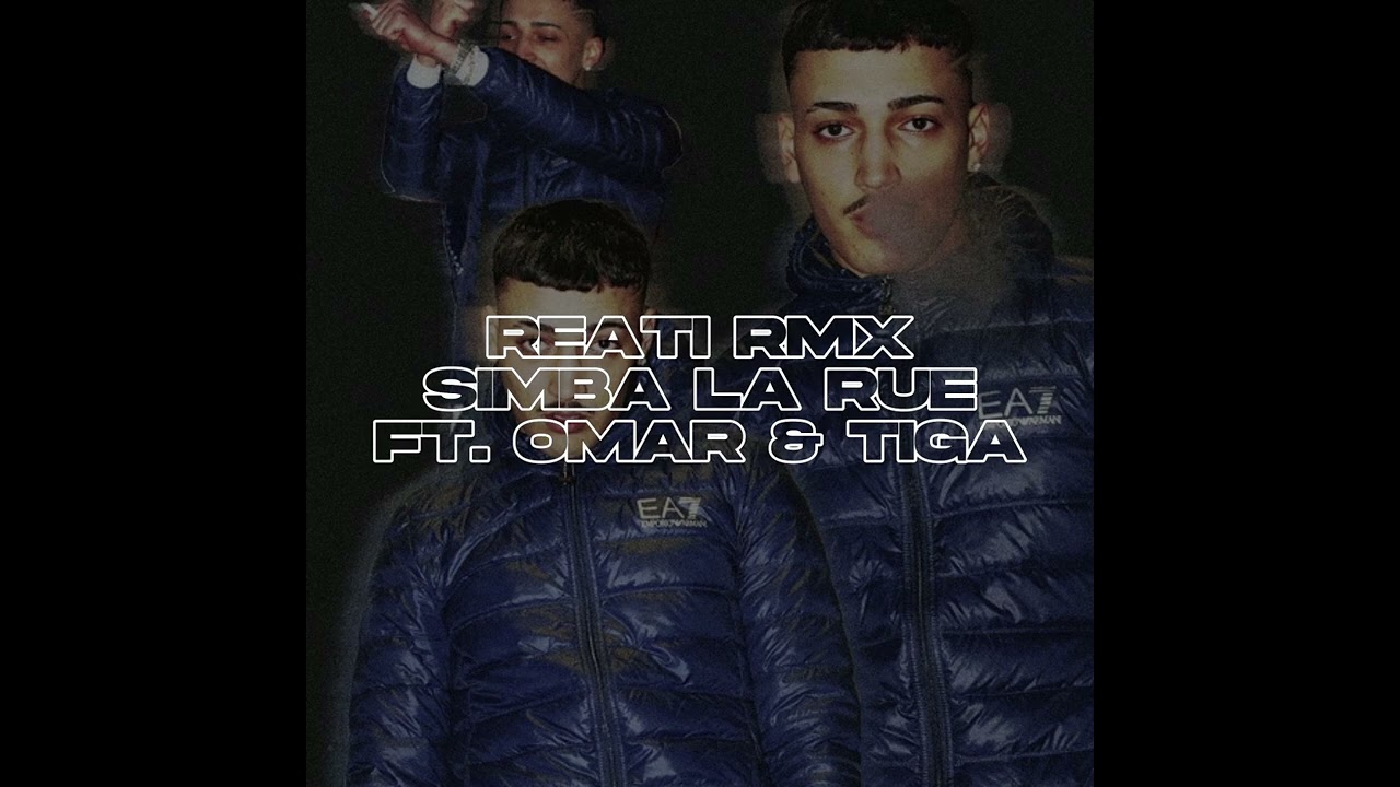 Reati Rmx-Simba La Rue Ft. Omar & Tiga