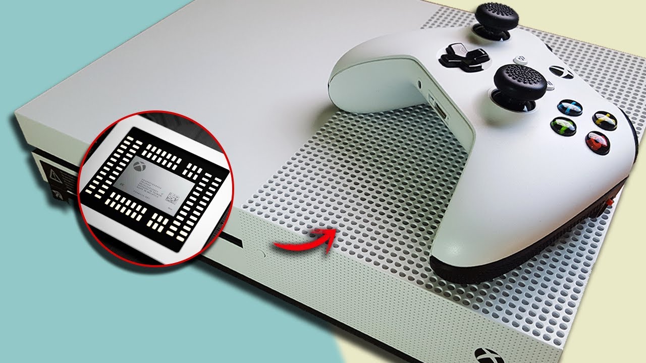 Cambio de pasta térmica en XBOX ONE S | Renuévalo tú mismo