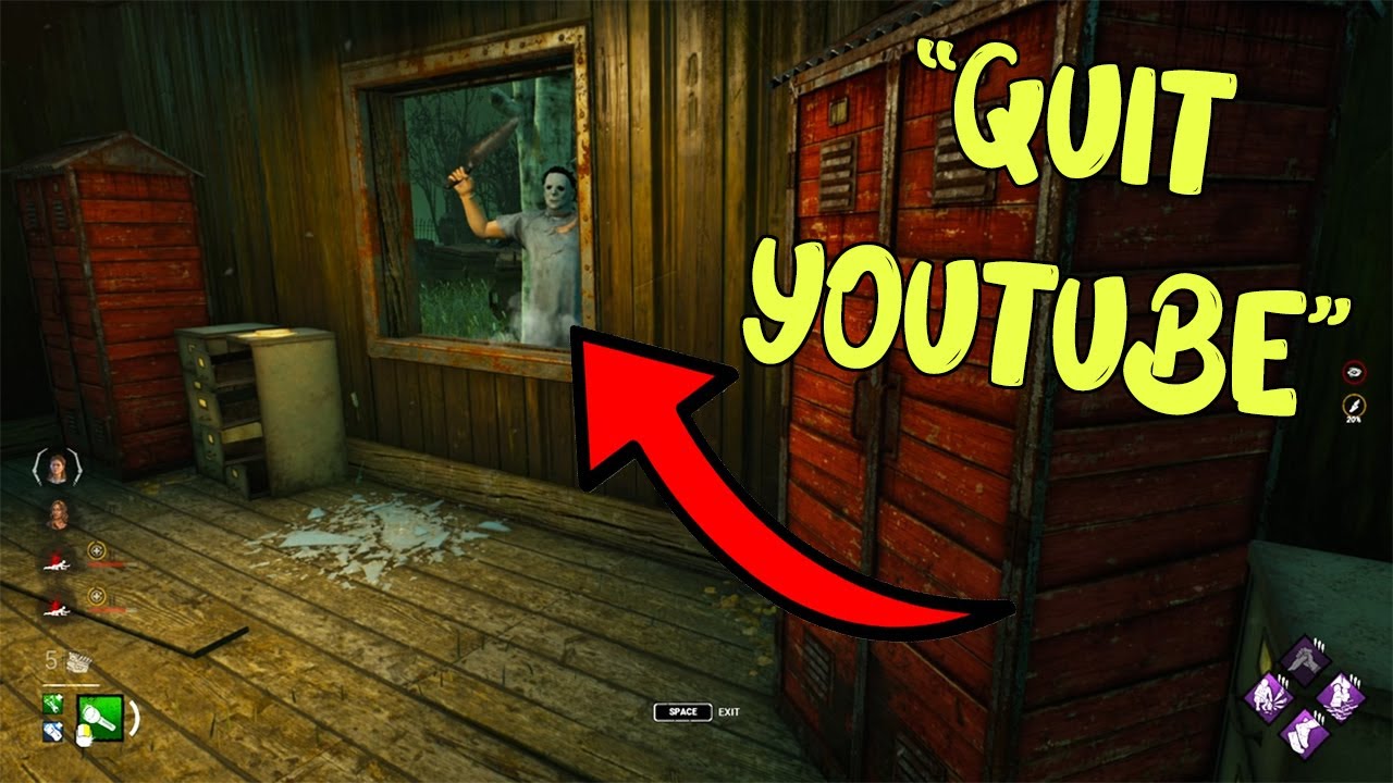 The BIGGEST LOSERS In Dead By Daylight