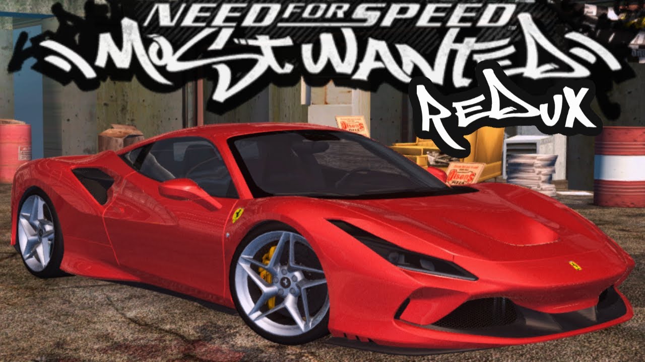 NFS MW: REDUX 2025 - ESSA FERRARI VAI ME DEIXAR COM MUITA SAUDADE!!! #27