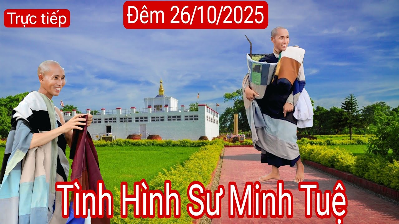 Nhịp Sống News đang ph&aacute;t trực tiếp!