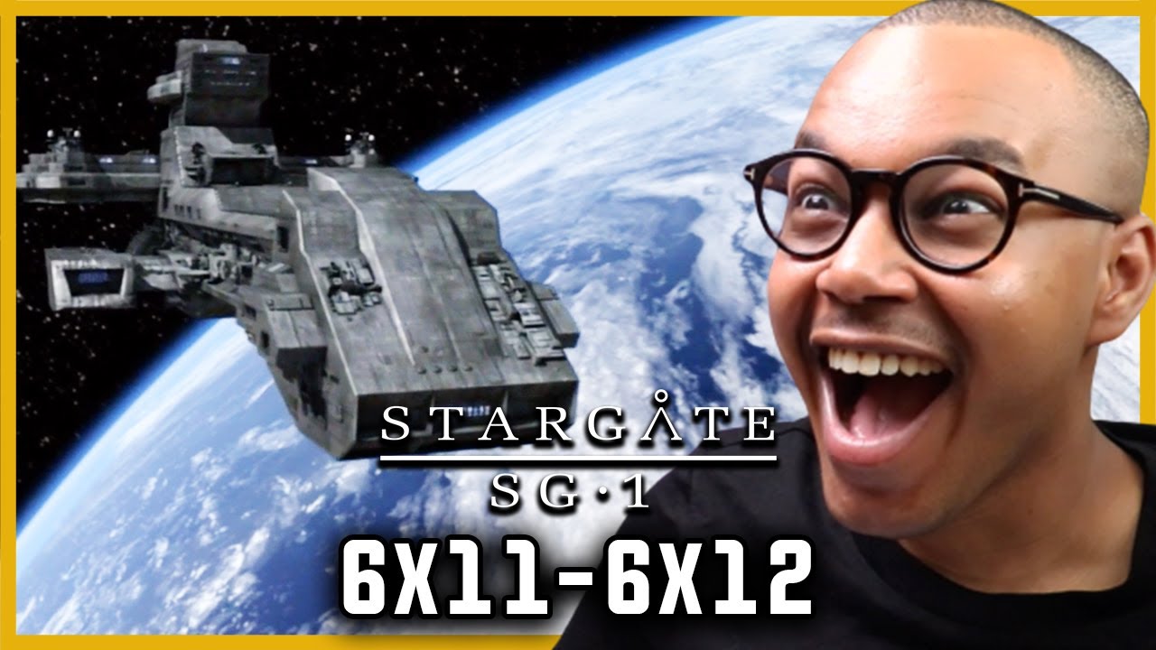 Stargate SG-1 Season 6 Episode 11 