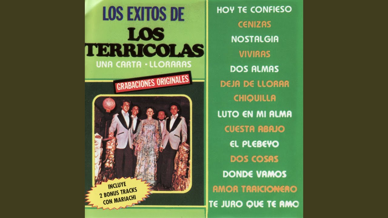 Hoy Te Confieso