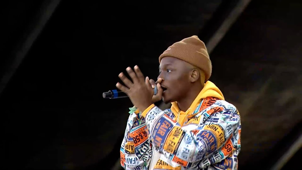 HDBeenDope LIVE @ Rolling Loud New York 2021  [FULL SET]