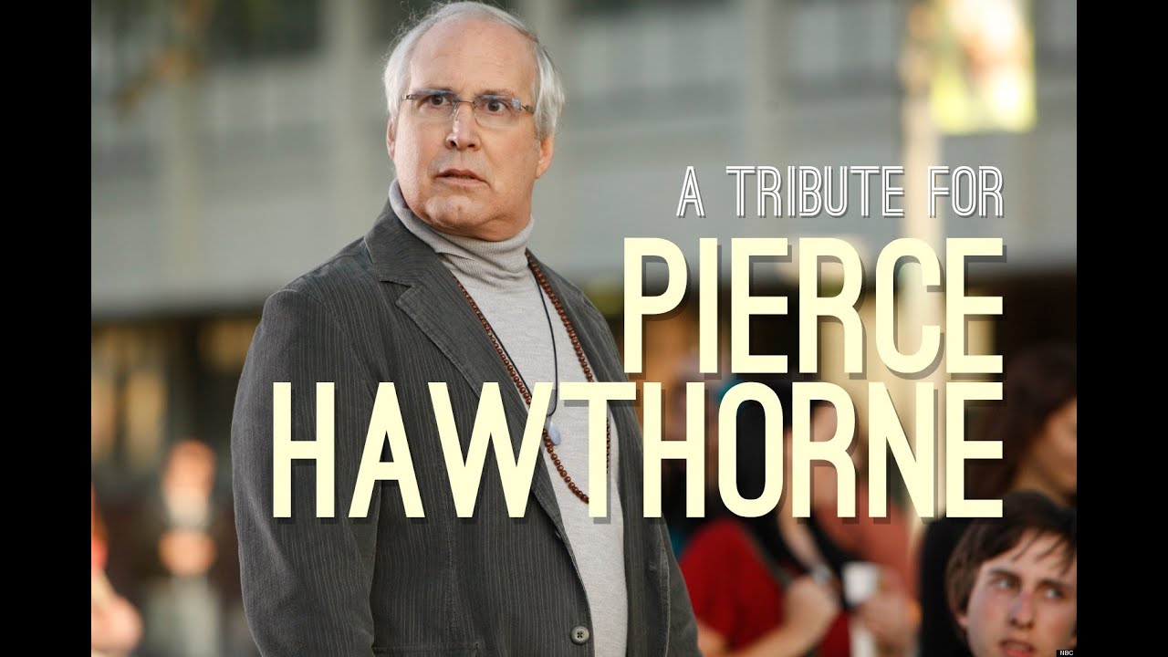 A Tribute For: Pierce Hawthorne of Community