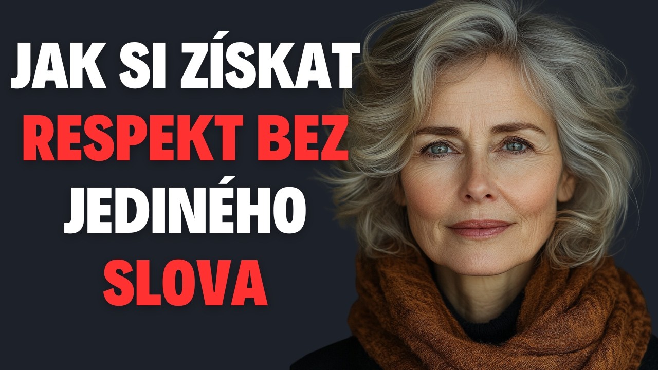 Jak si získat respekt bez jediného slova: Síla tichého sebevědomí