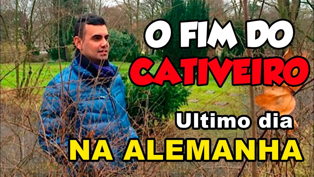 VIAJANDO PRA ALEMANHA #08 (MEU ULTIMO DIA NA ALEMANHA) - Fub&aacute; online